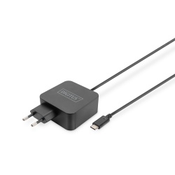 Digitus Notebook charger USB-C, 65W