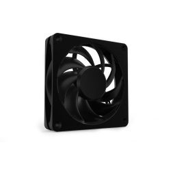 Alphacool Apex Stealth Metall Computer case Fan 12 cm Black 1 pc(s)