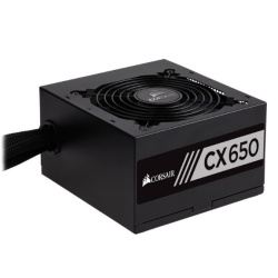 Corsair CX650 power supply unit 650 W 24-pin ATX ATX Black