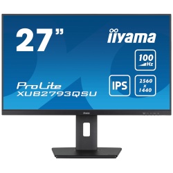 iiyama ProLite XUB2793QSU-B6 LED display 68.6 cm (27