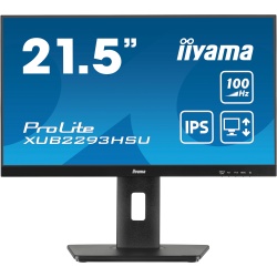 iiyama ProLite XUB2293HSU-B6 computer monitor 54.6 cm (21.5