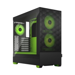 Fractal Design Pop Air Tower Black, Green