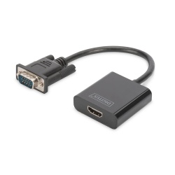 Digitus VGA - HDMI Converter