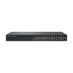 Lancom Systems GS-2326+ Managed L2 Gigabit Ethernet (10/100/1000) 1U Black