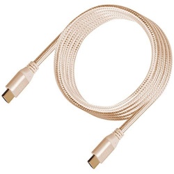 Silverstone CPH01 HDMI cable 1.8 m HDMI Type A (Standard) Gold