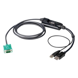 ATEN DisplayPort Console Converter