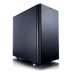 Fractal Design Define Mini C Mini Tower Black