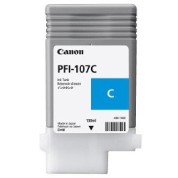 Canon PFI-107C ink cartridge 1 pc(s) Original Cyan