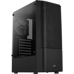 Aerocool Quantum Mesh Midi Tower Black