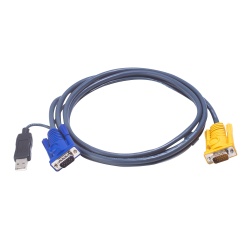 ATEN USB KVM Cable 1,8m