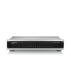 Lancom Systems 1793VAW wireless router Gigabit Ethernet Dual-band (2.4 GHz / 5 GHz) Black, Grey