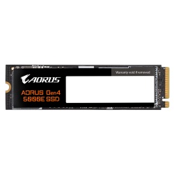 Gigabyte AORUS Gen4 5000E M.2 1.02 TB PCI Express 4.0 3D TLC NAND NVMe