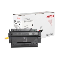 Everyday ™ Black Toner by Xerox compatible with HP 49X/53X (Q5949X/ Q7553X), High capacity
