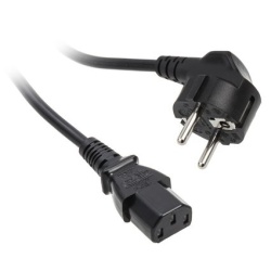 Kolink KKTP01V2 power cable Black 1.8 m CEE7/7 C13 coupler