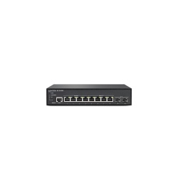 Lancom Systems GS-3510XP Managed L2 2.5G Ethernet (100/1000/2500) Power over Ethernet (PoE) 1U Black