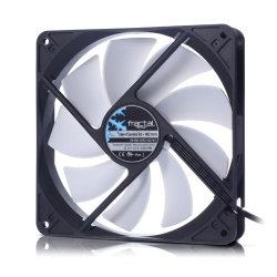 Fractal Design Silent Series R3 140mm Computer case Fan 14 cm Black, White