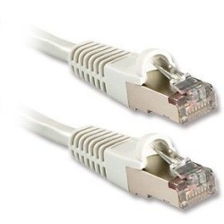 Lindy 47191 networking cable White 0.5 m Cat6 S/FTP (S-STP)
