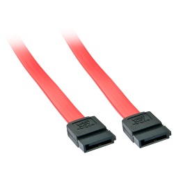 Lindy 0.2m SATA Cable