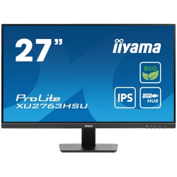 iiyama ProLite XU2763HSU-B1 computer monitor 68.6 cm (27