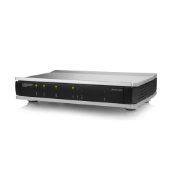 Lancom Systems 1640E (EU) wired router Gigabit Ethernet Black, Silver