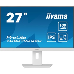 iiyama ProLite XUB2792QSU-W6 computer monitor 68.6 cm (27