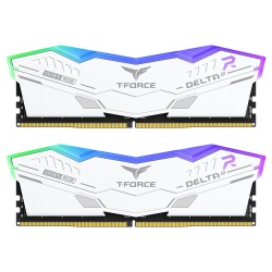 Team Group T-FORCE DELTAα RGB FF8D532G6000HC38ADC01 memory module 32 GB 2 x 16 GB DDR5 6000 MHz