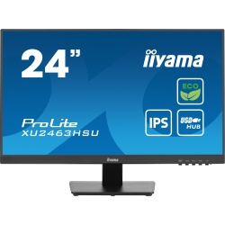 iiyama ProLite XU2463HSU-B1 computer monitor 60.5 cm (23.8