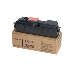 KYOCERA TK-18 toner cartridge 1 pc(s) Original Black