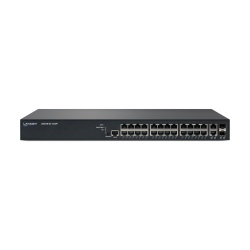 Lancom Systems GS-2326P+ Managed L2 Gigabit Ethernet (10/100/1000) Power over Ethernet (PoE) 1U Black