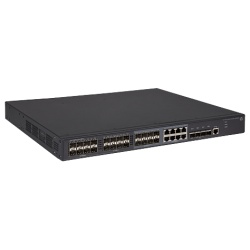 HPE 5130-24G-SFP-4SFP+ EI Managed L3 1U Black
