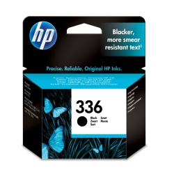 HP 336 ink cartridge 1 pc(s) Original Standard Yield Black