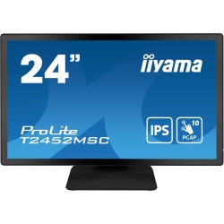 iiyama ProLite T2452MSC-B1 computer monitor 60.5 cm (23.8