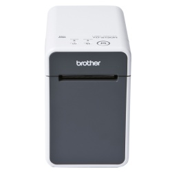 Brother TD-2135N label printer Direct thermal 300 x 300 DPI 152.4 mm/sec Wired & Wireless Ethernet LAN