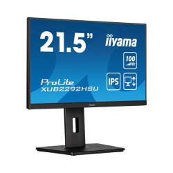 iiyama ProLite XUB2292HSU-B6 computer monitor 55.9 cm (22