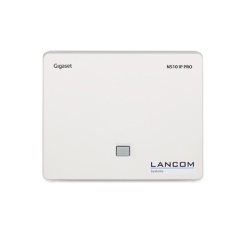 Lancom Systems DECT 510 IP wired router Fast Ethernet Grey