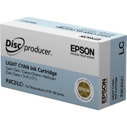 Epson C13S020689 ink cartridge 1 pc(s) Original Light Cyan