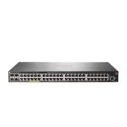 Aruba 2930F 48G PoE+ 4SFP+ Managed L3 Gigabit Ethernet (10/100/1000) Power over Ethernet (PoE) 1U Grey