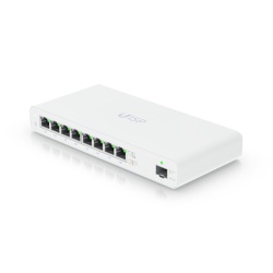 Ubiquiti UISP Managed L2 Gigabit Ethernet (10/100/1000) Power over Ethernet (PoE) White