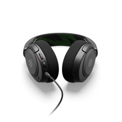 Steelseries ARCTIS NOVA 1X Headset Wired Head-band Gaming Black, Green