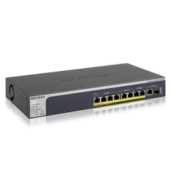 NETGEAR MS510TXPP Managed L2/L3/L4 10G Ethernet (100/1000/10000) Power over Ethernet (PoE) Grey