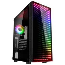 Kolink Void Rift Midi Tower Black