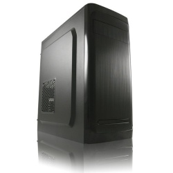 LC-Power 7034B Midi Tower Black