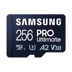 Samsung MB-MY256S 256 GB MicroSDXC UHS-I
