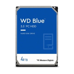Western Digital Blue WD40EZAX internal hard drive 3.5