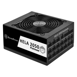 Silverstone SST-HA2050-PT power supply unit 2050 W 20+4 pin ATX ATX Black