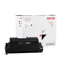 Everyday ™ Black Toner by Xerox compatible with HP 64X (CC364X), High capacity