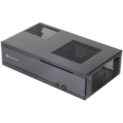 Silverstone ML05 HTPC Black