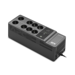 APC Back-UPS 650VA 230V 1 USB charging port - (Offline-) USV uninterruptible power supply (UPS) Standby (Offline) 0.65 kVA 400 W 8 AC outlet(s)