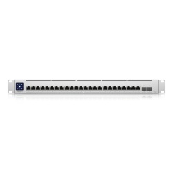 Ubiquiti UniFi Enterprise XG 24 Managed L3 10G Ethernet (100/1000/10000) Stainless steel