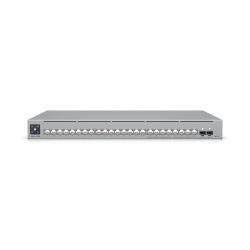 Ubiquiti Pro Max 24 PoE Managed L3 Gigabit Ethernet (10/100/1000) Power over Ethernet (PoE) Grey